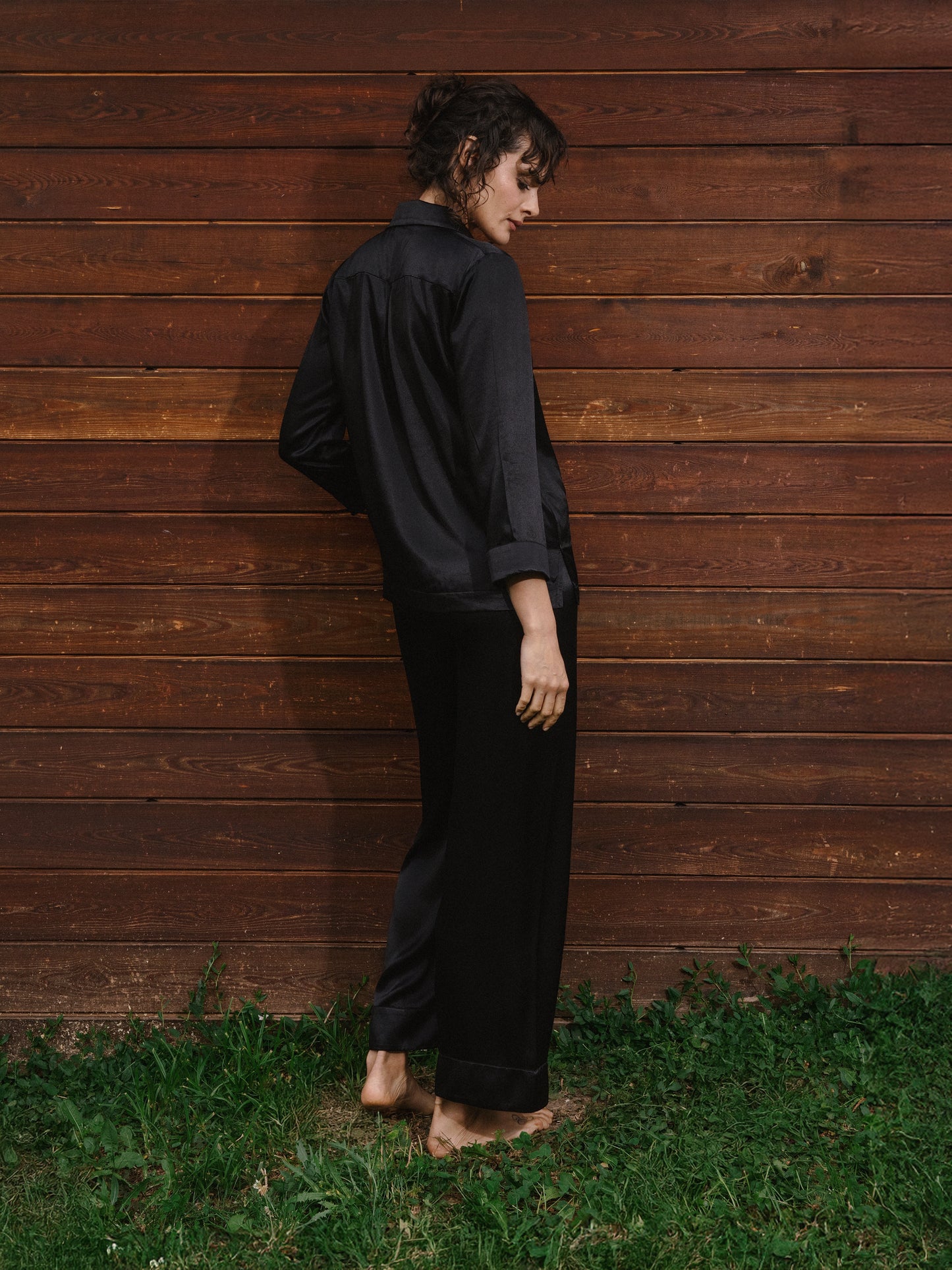 CAMISA CAPRI NEGRA