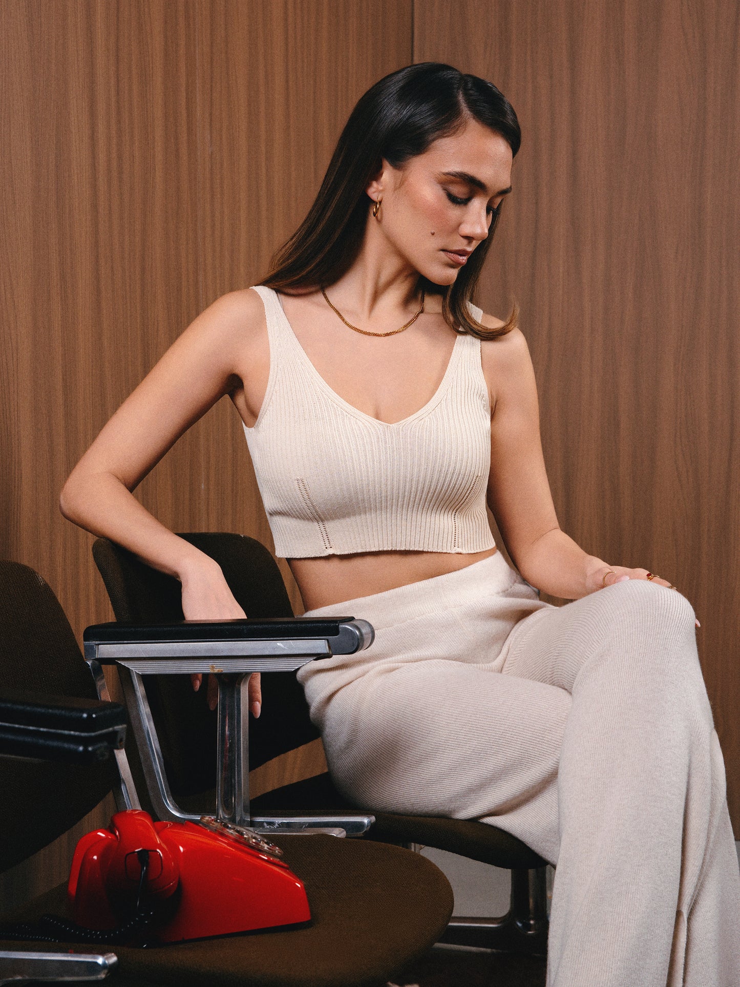 Second Skin Top Cream