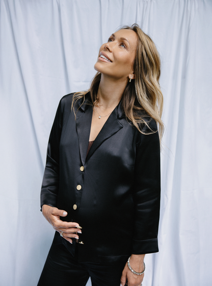 CAPRI SHIRT BLACK